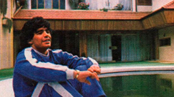 Discovery anunció una serie documental sobre Maradona