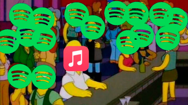 Los mejores memes que dejó Spotify Wrapped 2021