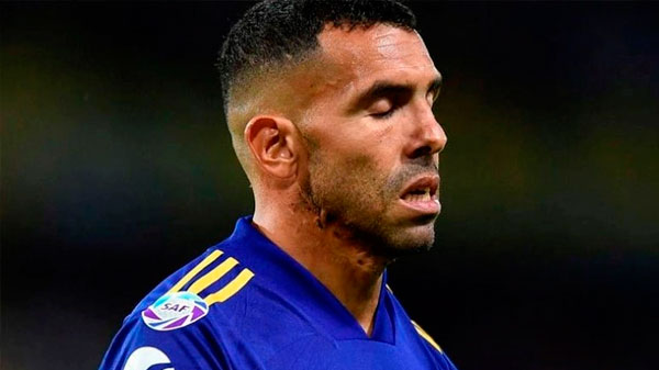 Tévez perdió en la Justicia y deberá pagar el Aporte Solidario por la pandemia