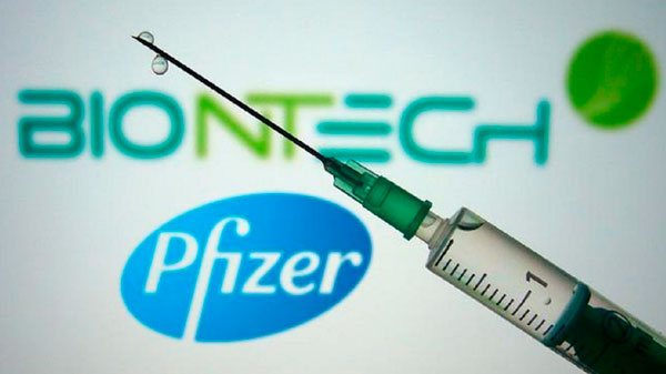 Pfizer y BioNTech aseguraron que su vacuna es «eficaz» contra Ómicron luego de tres dosis