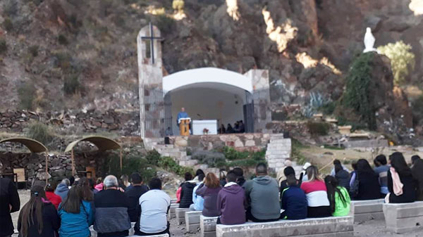 San Rafael conmemora el Día de la Inmaculada Concepción con actividades