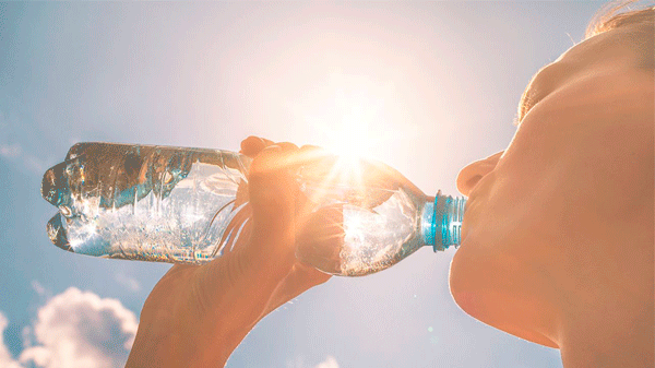 Salud: tips para evitar un golpe de calor