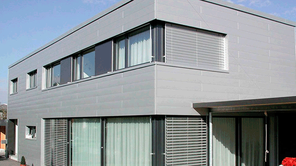 Las fachadas ventiladas como sistema eficiente y de estética elevada