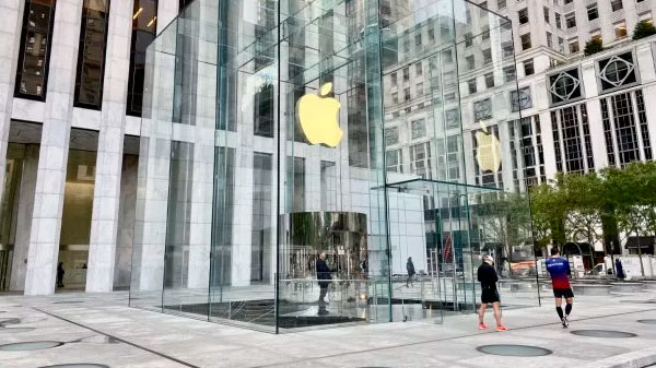 Apple ya es la empresa más valiosa de la historia