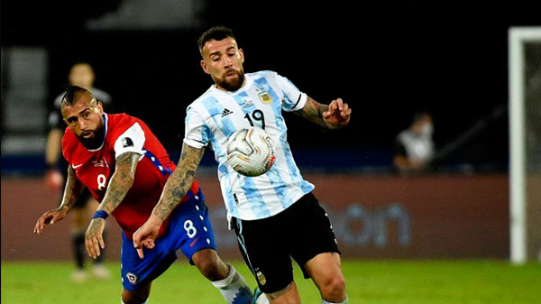 Selección Argentina vs. Chile, por las Eliminatorias Sudamericanas