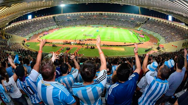 Rumbo a Qatar: ya se venden las entradas para Argentina-Colombia en el Kempes