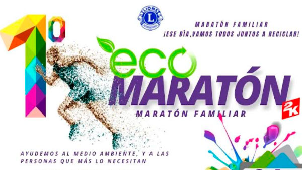 Se aproxima la primera Eco-Maratón Solidaria en San Rafael