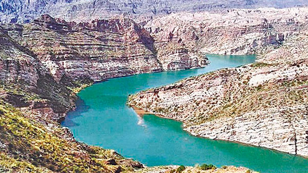 Avanza en la Legislatura el proyecto hidroeléctrico El Baqueano