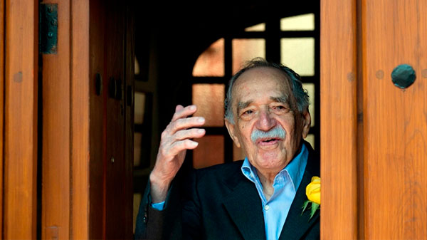 Revelan que García Márquez tuvo una hija con una guionista mexicana