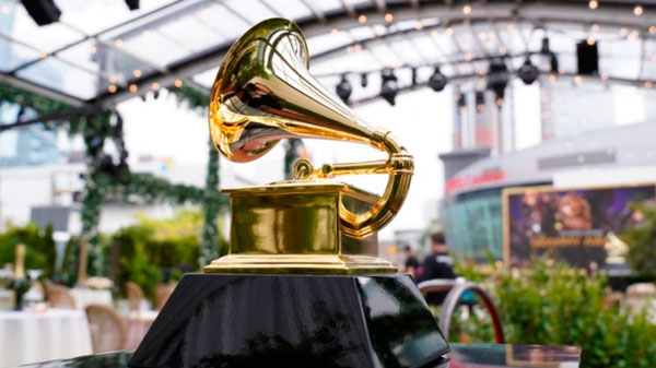Suspendieron los premios Grammy por la tercera ola de coronavirus