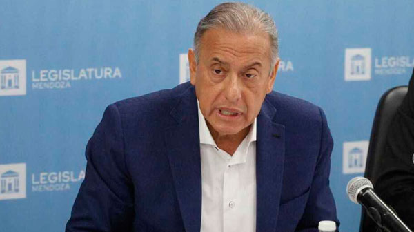 Exigen la renuncia del ministro de Seguridad de Mendoza | Diario Mendoza  Sur - Diario de San Rafael