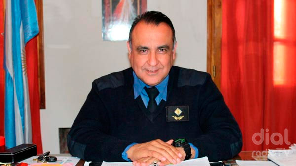 Marcelo Calipo es el nuevo jefe de la Policía de Mendoza