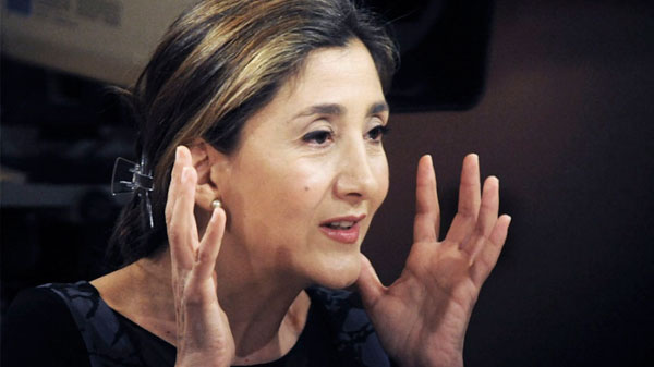 La exrehén de las FARC Ingrid Betancourt lanzó su precandidatura presidencial