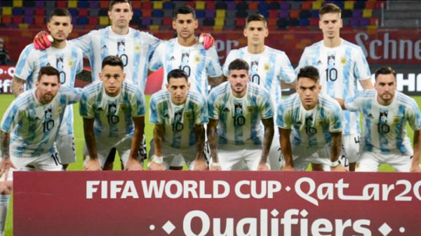 Todos con Messi y la Scaloneta: Argentina es el segundo país que más entradas pidió para Qatar 2022