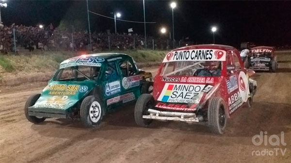 El Speedway Sureño Cumplió con un nuevo capítulo 