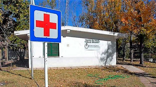 Ambulancia y servicio de Enfermería las 24 horas en la Posta Sanitaria de Valle Grande