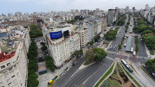 Buenos Aires, ciudad del caos?