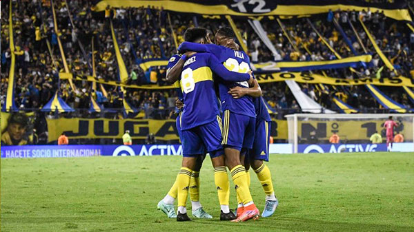 Liga Profesional: por la 3° fecha Boca le ganó a Rosario Central y River derrotó de visitante a Newell’s  
