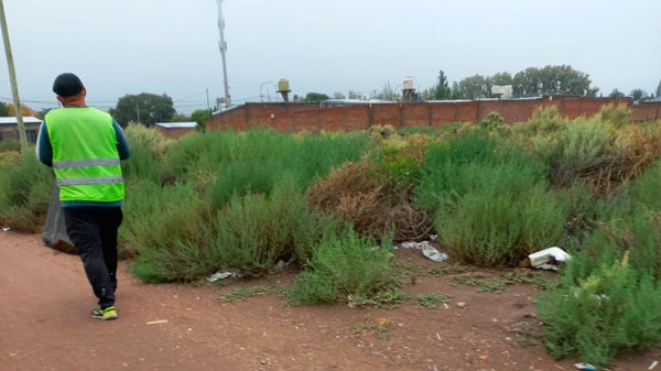 Aclaran que el municipio sanrafaelino no vende las bolsas de consorcio