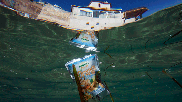 Los residuos plásticos ya contaminaron «todos los rincones de los océanos»