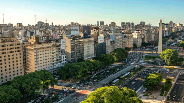 Buenos Aires fue destacada entre las mejores ciudades de la región para hacer negocios