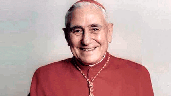 El Vaticano reconoció las «virtudes heroicas» del cardenal argentino Pironio