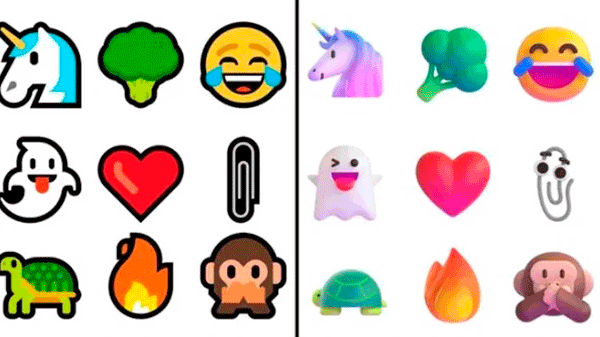 Emojis 3D llegan a Microsoft Teams: cómo usarlos para chats y reacciones