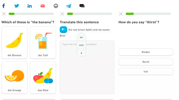7 aplicaciones para aprender idiomas gratis