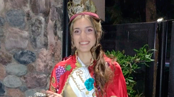 Victoria Favari de Monte Comán es la nueva reina provincial de Labranza 2022
