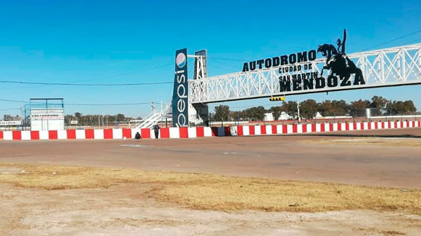 Días y horarios para pruebas en el autódromo Ciudad de San Martín