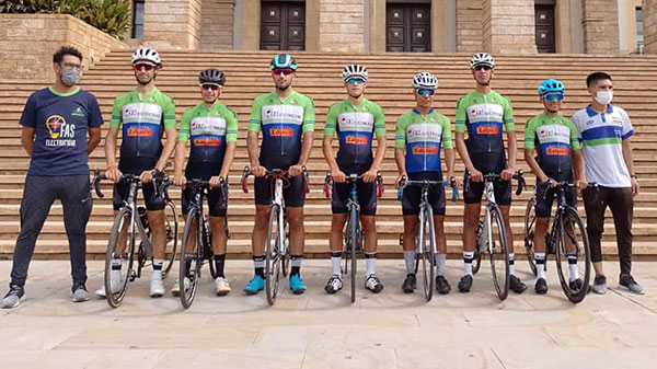 Se palpita la 2° Etapa de “La Vuelta de Mendoza” en San Rafael