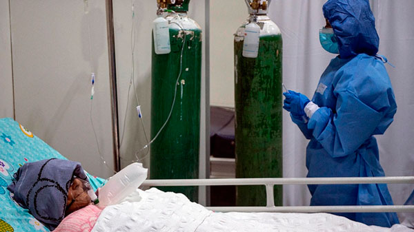 Pese al descenso de contagios, América registró un aumento de muertes por coronavirus
