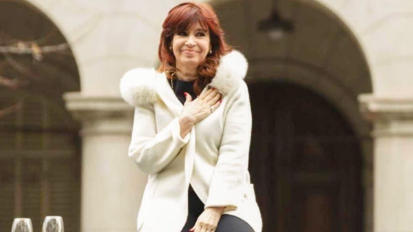 Cristina Kirchner cumple 69 años y recibió los saludos de todos en redes sociales