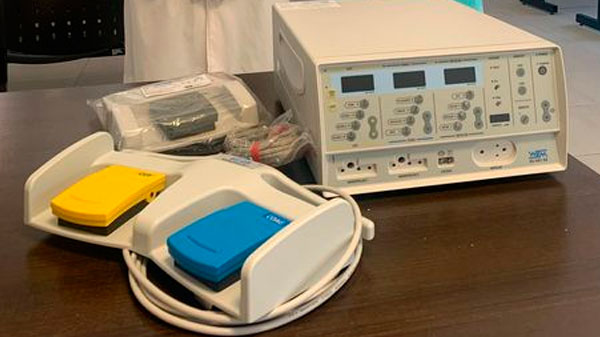 El Hospital Regional de Malargüe cuenta con nuevos equipamientos