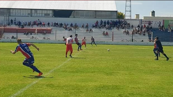 Se jugó la 1° fecha de Primera A en San Rafael