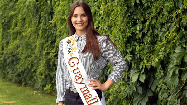 Avalan la participación de la reina rebelde de Guaymallén en la Vendimia