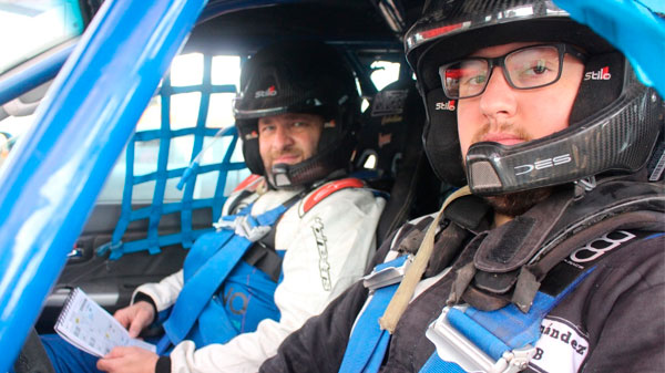 El equipo Innovation Team 4×4 participará del South American Rally Race Argentina 2022
