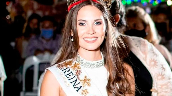 La reina paralela de Guaymallén promete seguir dando pelea