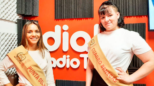 Conocemos a las candidatas a reina de La Labranza y sus proyectos  