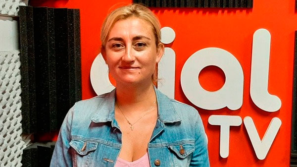 Maggioni: “Lo que más resalto es la relación con la gente” 