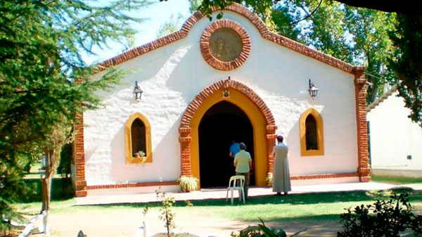 El nuevo titular del Obispado de San Rafael descartó que el Santa María Madre de Dios reabra sus puertas