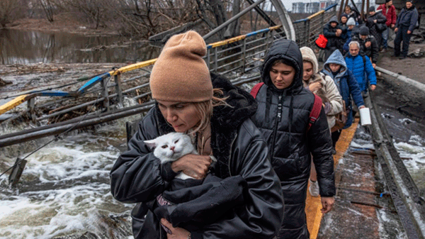 La ONU determinó cuáles son las prioridades humanitarias inmediatas en Ucrania