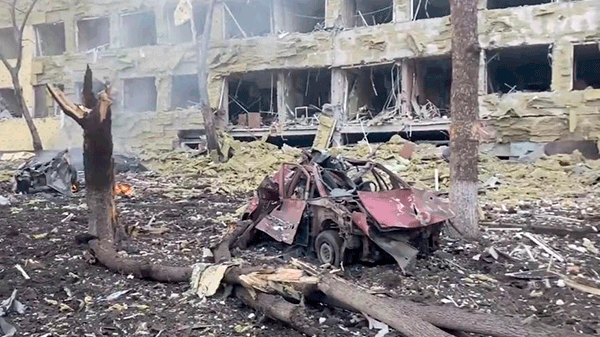 La ONU confirmó casi 1.100 civiles muertos y más de 1.700 heridos en la invasión de Ucrania