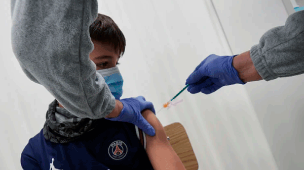 Luego de la aprobación de la ANMAT, ampliarán el uso de la vacuna Moderna para niños de 6 a 11 años
