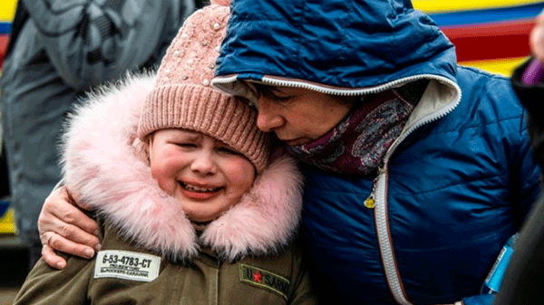 Ya son 143 los niños ucranianos fallecidos desde el comienzo del conflicto entre Rusia y Ucrania
