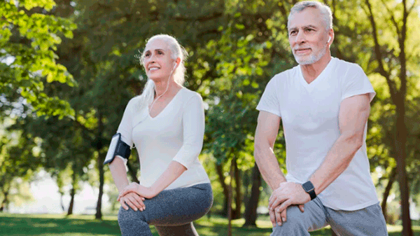 22 minutos de actividad física al día, ¿la llave secreta que abre la puerta de la longevidad?