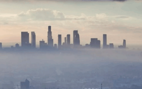 Contaminación aérea: ningún país del mundo cumplió con los estándares de calidad del aire establecidos por la OMS