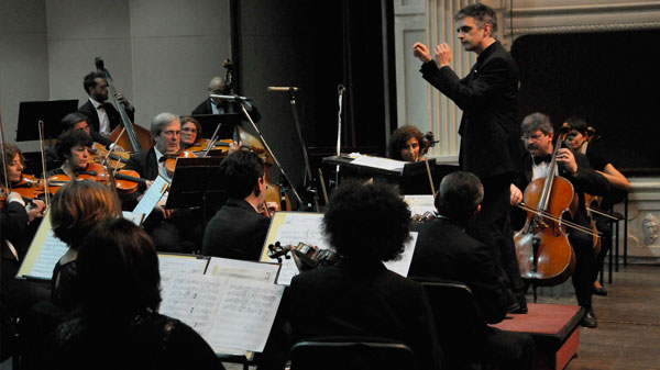 La Orquesta Filarmónica abre su temporada 2022