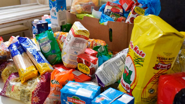 Proyecto para la creación de un Régimen Provincial para la Donación de Alimentos