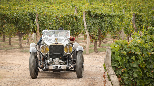 Bodegas Bianchi anfitriona del Rally de las Bodegas 2022